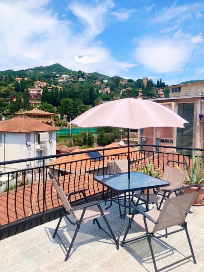 Hotel Alla Fontanella Alassio Eksteriør bilde
