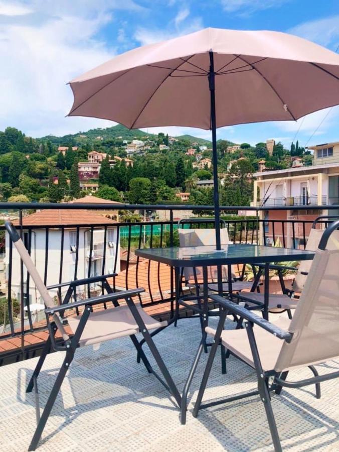Hotel Alla Fontanella Alassio Eksteriør bilde