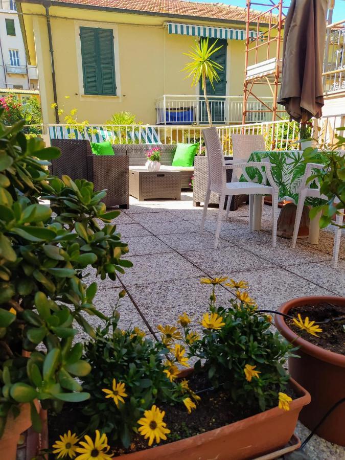 Hotel Alla Fontanella Alassio Eksteriør bilde