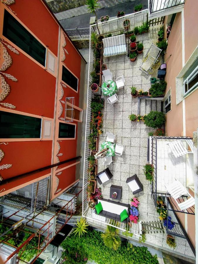 Hotel Alla Fontanella Alassio Eksteriør bilde