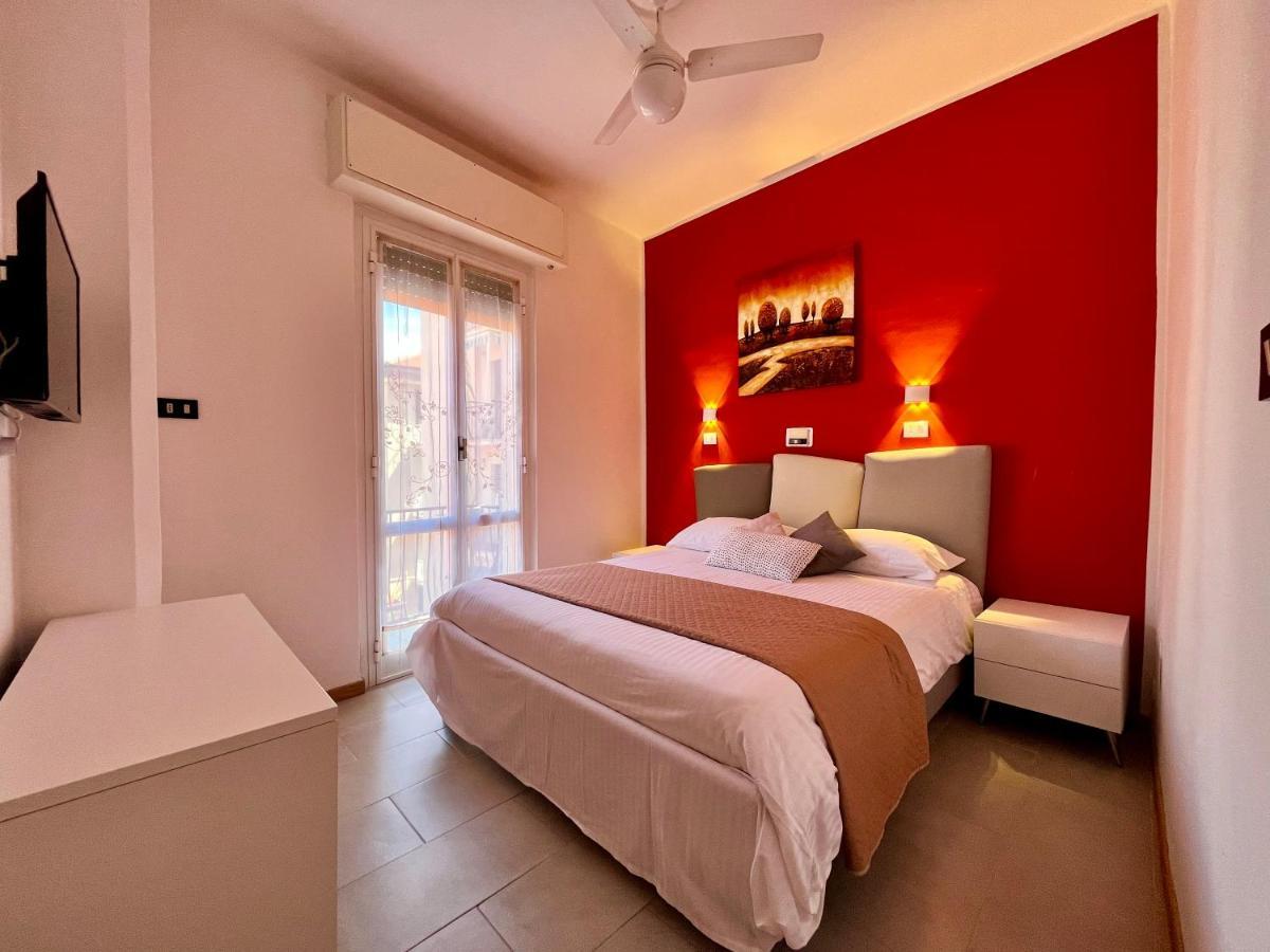 Hotel Alla Fontanella Alassio Eksteriør bilde