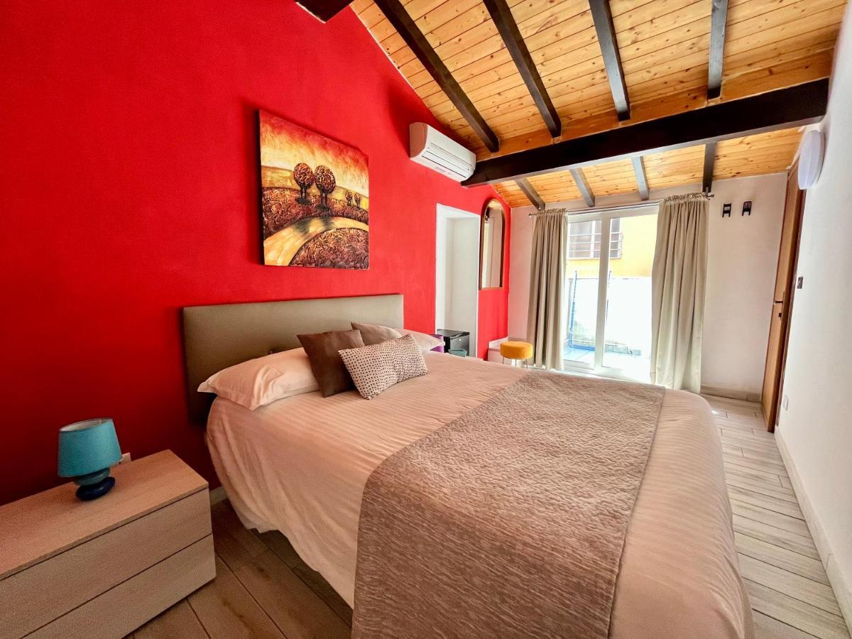 Hotel Alla Fontanella Alassio Eksteriør bilde