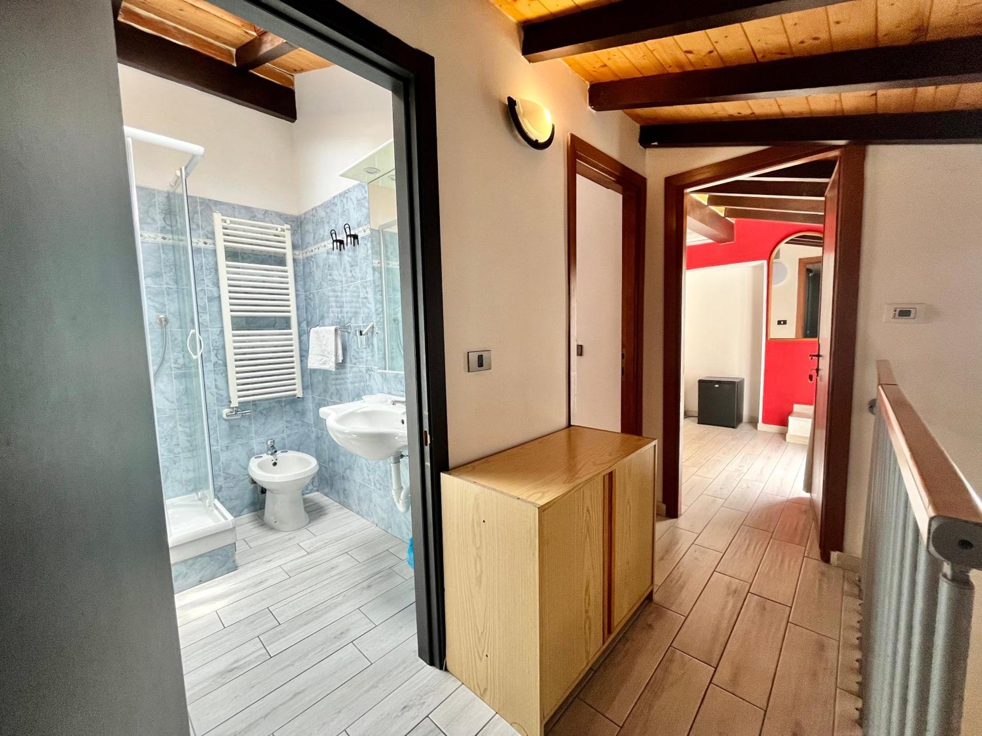 Hotel Alla Fontanella Alassio Rom bilde