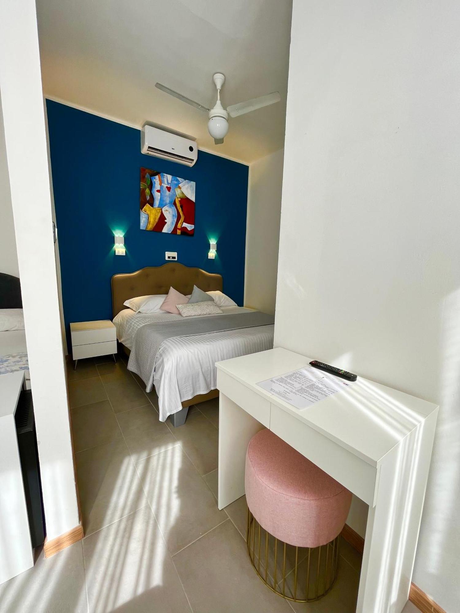 Hotel Alla Fontanella Alassio Rom bilde